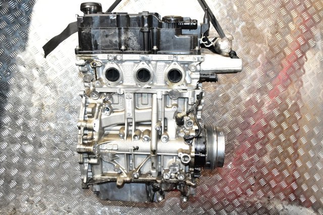 Мотор в сборе B37C15A BMW