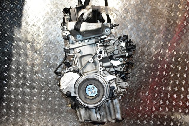 BMW B37C15A Двигатель в сборе в наличии Черновцы