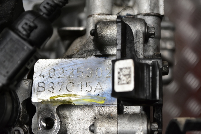 B37C15A BMW Двигатель купить в Николаев