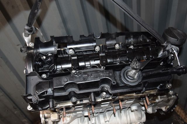B47D20A BMW Двигатель в сборе купить в Кривой Рог