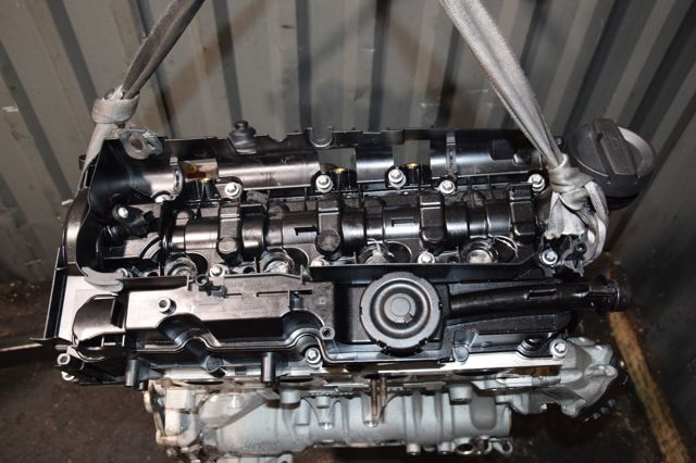 BMW B47D20A Двигатель в сборе в наличии Полтава