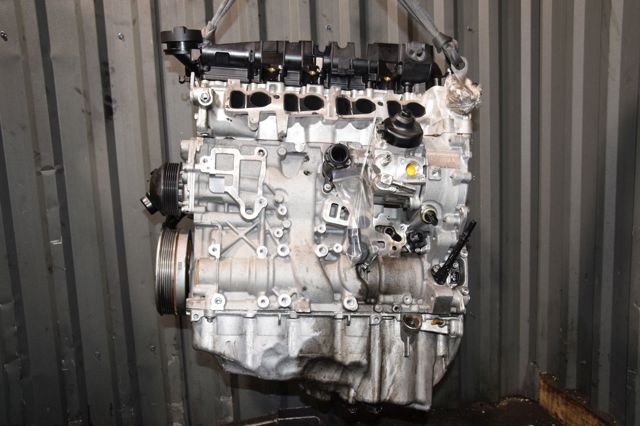B47D20A BMW Двигатель в сборе купить в Житомир