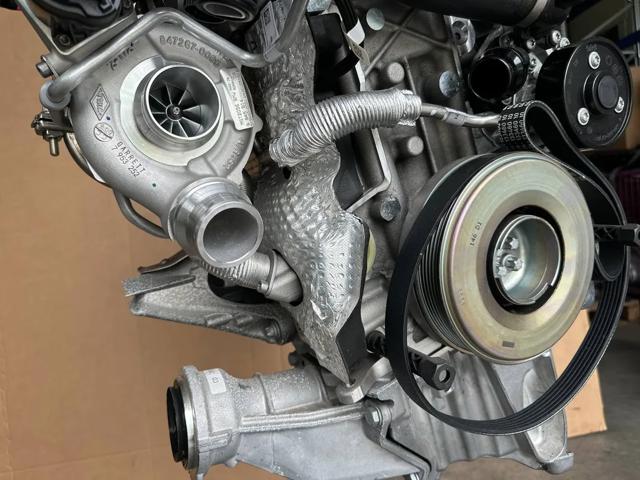 BMW B48B20A Двигатель в сборе в наличии Ирпень