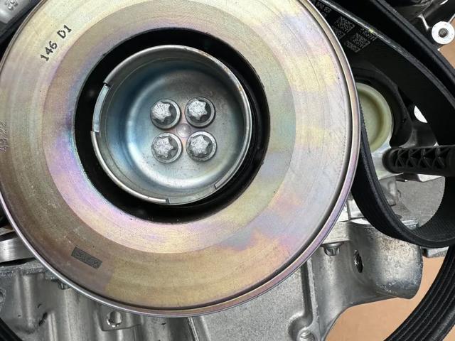 BMW B48B20A Двигатель в наличии Полтава