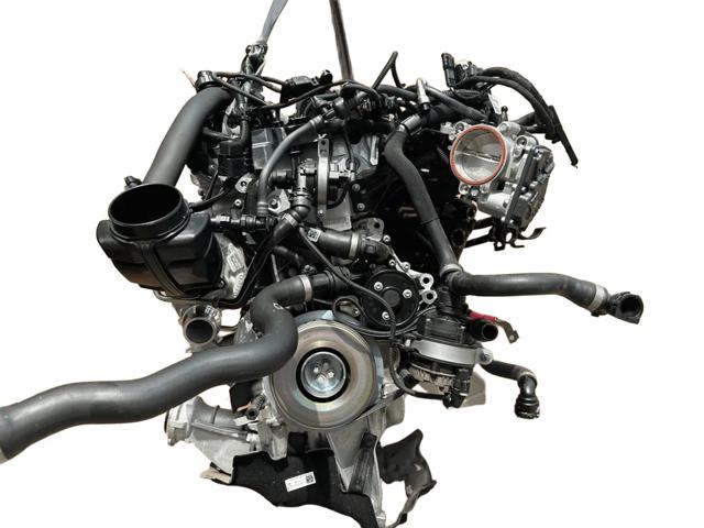 Мотор в сборе B48B20B BMW
