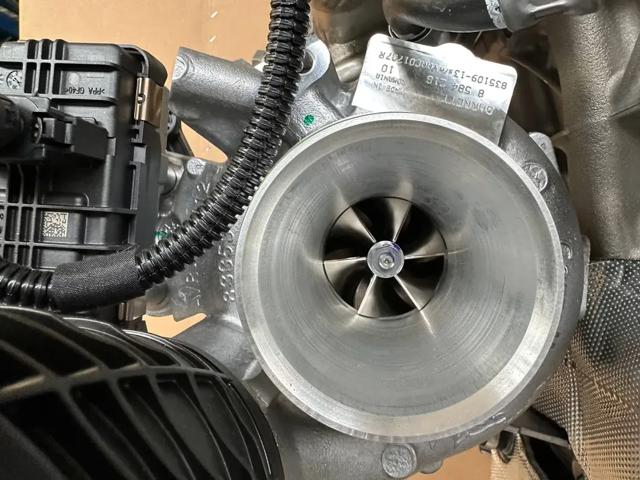 B57D30A BMW Двигатель в сборе купить в Кривой Рог