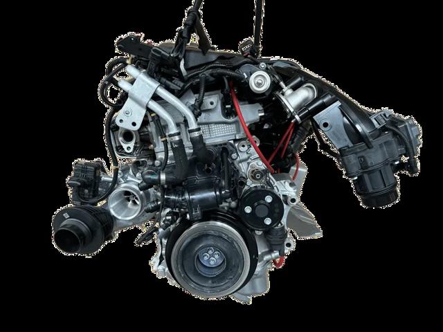 Мотор в сборе B57D30A BMW