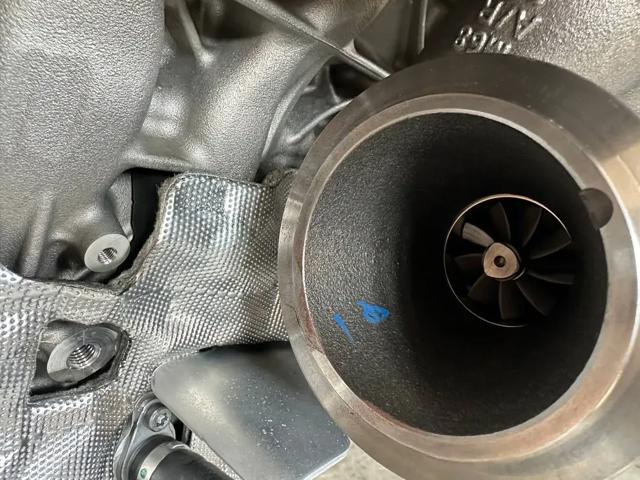 BMW B57D30A Двигатель в наличии Ужгород