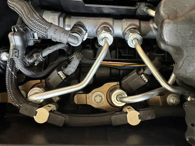 B57D30A BMW Двигатель купить в Кривой Рог