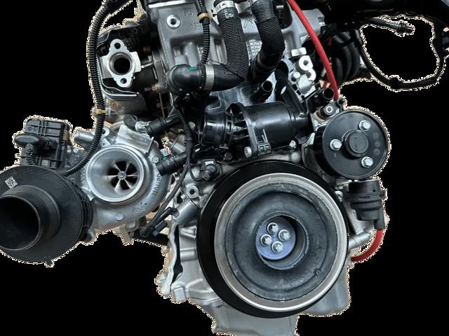 BMW B57D30A Двигатель в сборе в наличии Львов