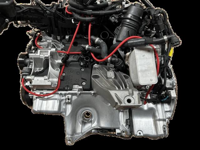BMW B57D30A Двигатель в сборе в наличии Одесса