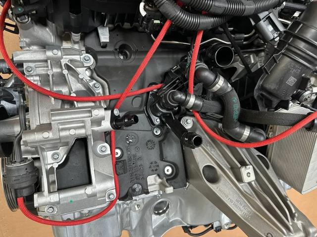 B57D30A Двигатель в сборе купить Винница