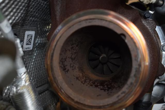 B57D30B BMW Двигатель купить в Ровно