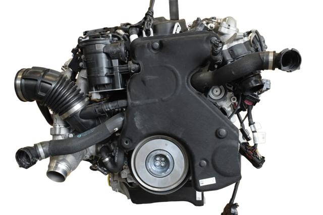 ДВС в сборе B57D30B BMW