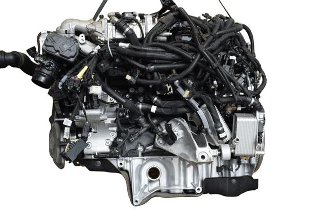 B57D30B BMW Двигатель в сборе купить в Тернополь