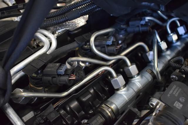 BMW B57D30B Двигатель в наличии Киев