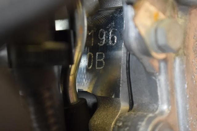BMW B57D30B Двигатель в сборе в наличии Харьков