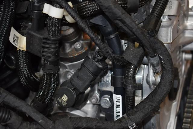 B57D30B BMW Двигатель купить в Сумы