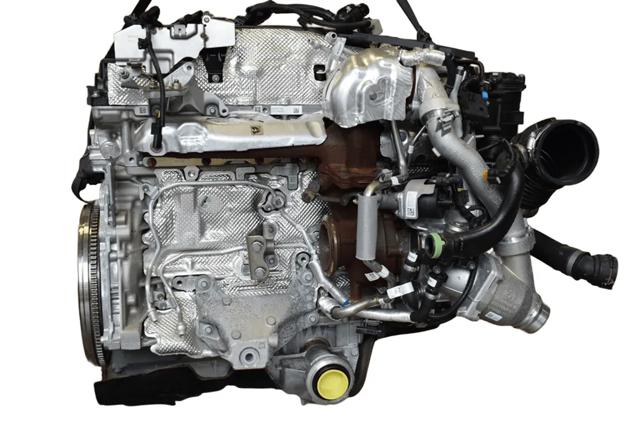 B57D30B BMW Двигатель в сборе купить в Ровно