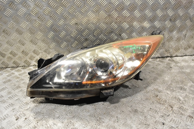 Фара левая BDG751040 MAZDA