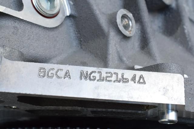 BGCA Двигатель купить Одесса