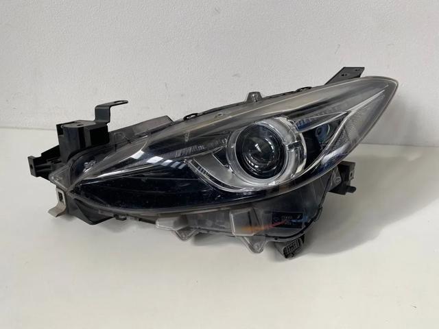 Блок фара левая BHR251040 MAZDA