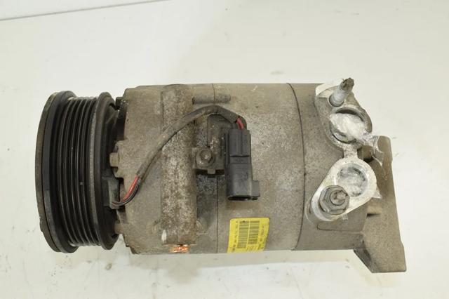 Компрессор системы кондиционирования BK2119D629AC FORD