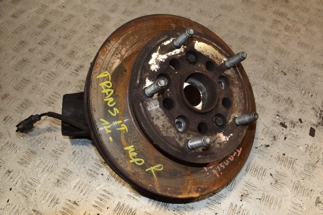 Колеса и ступицы BK212C300AC FORD