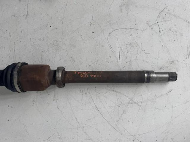 Привод правый BK213B436BC FORD
