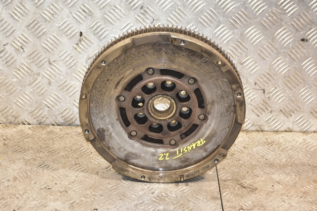Демпферный маховик BK216477CB FORD