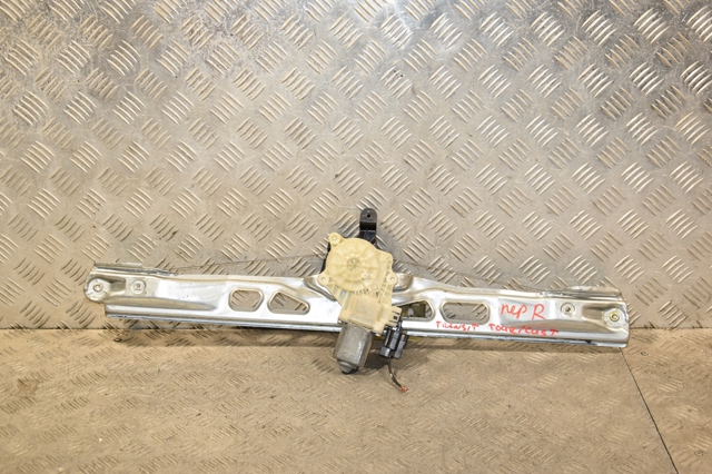 Стеклоподъемник передней правой двери BK21V23200BB FORD