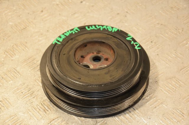 Шкив-демпфер коленвала BK2Q6B319BA FORD