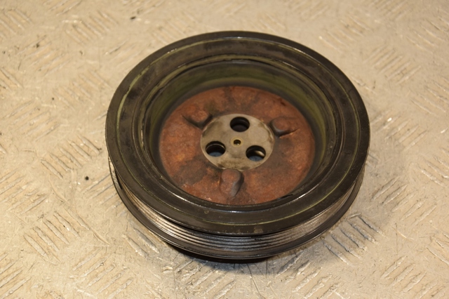 FORD BK2Q6B319BA Шкив коленвала в наличии Черкассы