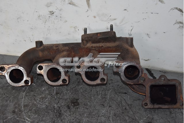 Катализатор BK2Q9430CB FORD