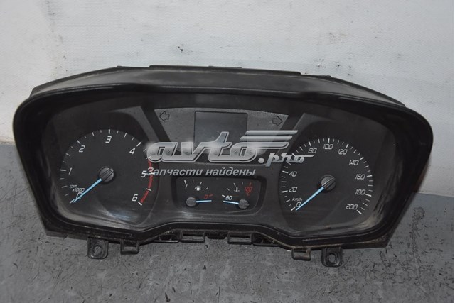 Щиток приборов BK2T10849GD FORD