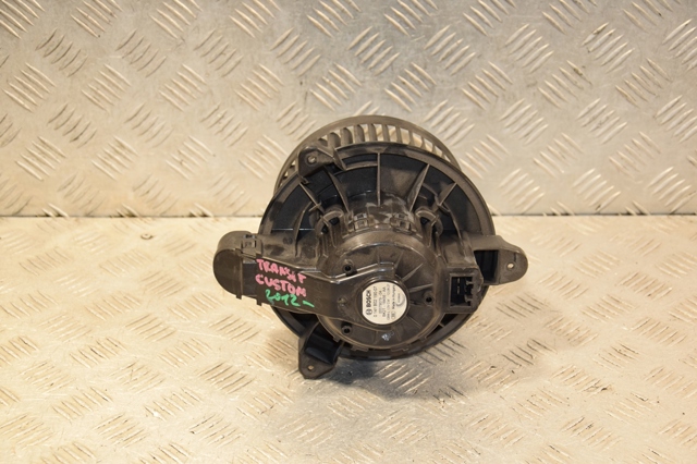 BK2T18456AA FORD Вентилятор печки купить в Житомир