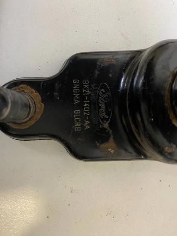 BK311K353CB FORD Лебедка запасного колеса купить в Киев