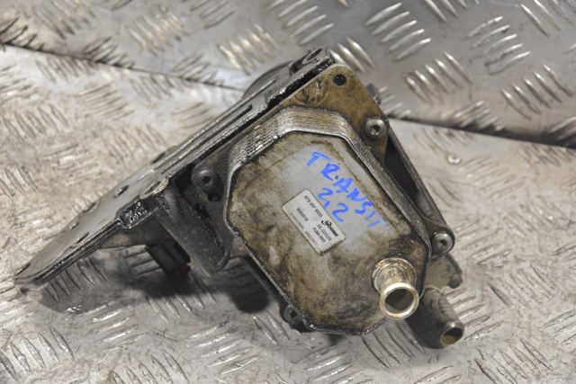 Корпус масляного фильтра BK3Q6B624BB FORD