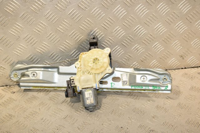Механизм стеклоподъемника двери задней, правой BM51A27000BA FORD