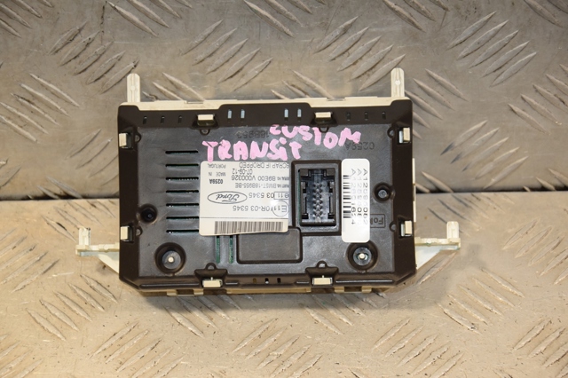 BM5T18B955BE FORD Дисплей многофункциональный купить в Винница