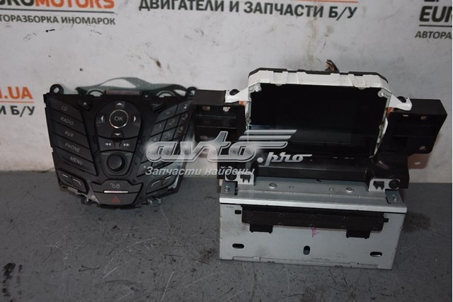 Магнитола (радио AM/FM) BM5T18K811BA FORD