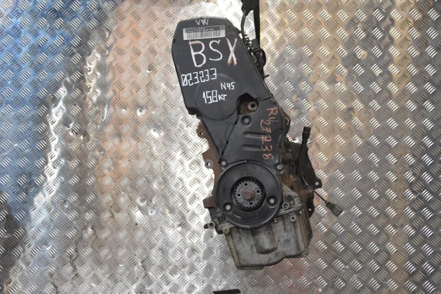 Двигатель в сборе BSX VAG