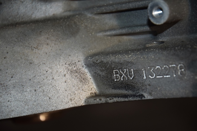 BXV VAG Двигатель купить в Украина