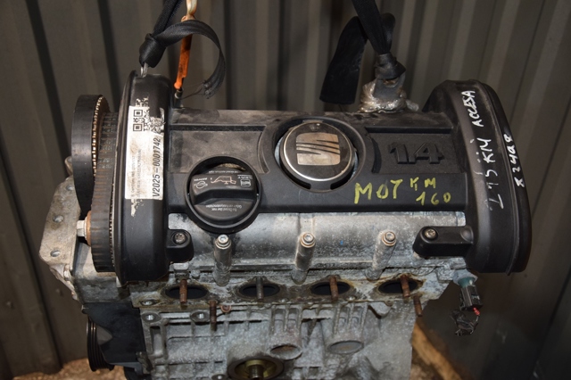 BXW VAG Двигатель в сборе купить в Тернополь