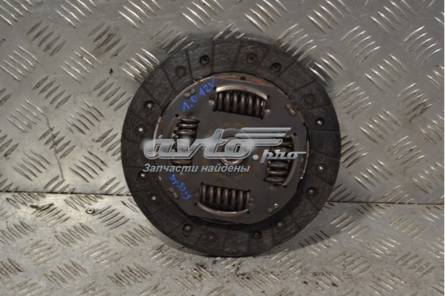 Диск сцепления Ford Focus 3 CB8