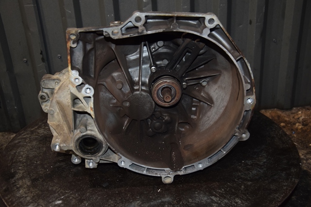 Коробка переключения передач CA6R7002LBA FORD