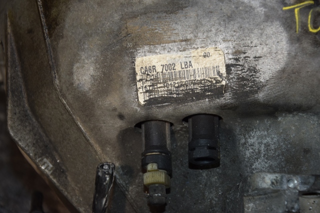 FORD CA6R7002LBA КПП в сборе (механическая коробка передач) в наличии Николаев