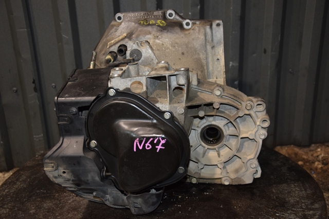 CA6R7002LBA FORD КПП в сборе (механическая коробка передач) купить в Ровно