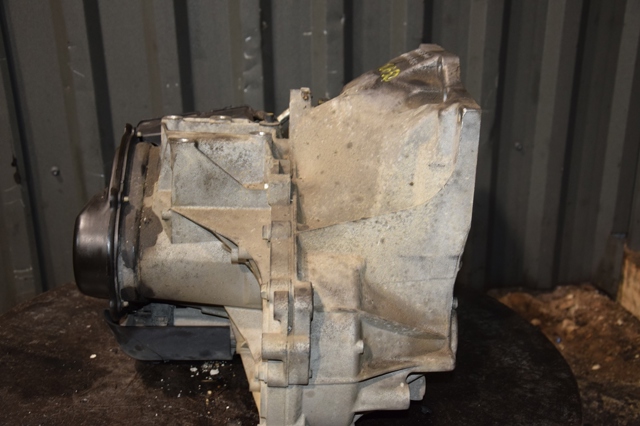 FORD CA6R7002LBA КПП в сборе (механическая коробка передач) в наличии Киев