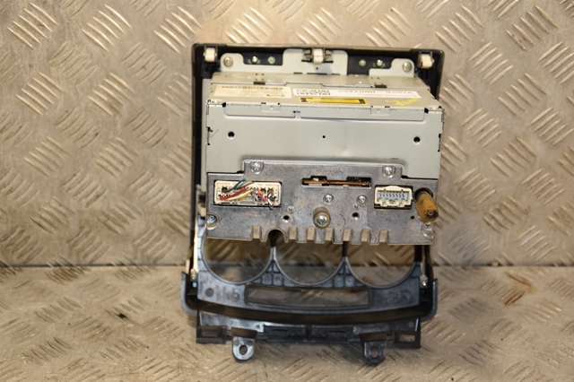 CC9366AR0 MAZDA Магнитола купить в Черновцы